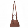 Borsa donna a tracolla 004g marrone