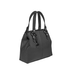 Borsa da donna a tracolla 004g 01 nero