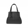 Borsa da donna a tracolla 004g 01 nero