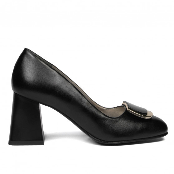 Scarpe eleganti donna 1291 nero