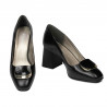 Scarpe eleganti donna 1291 nero