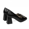 Scarpe eleganti donna 1291 nero