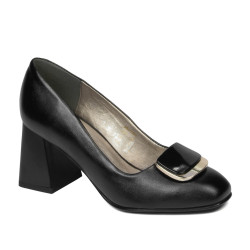 Scarpe eleganti donna 1291 nero