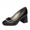 Scarpe eleganti donna 1291 nero