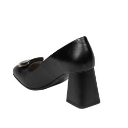 Scarpe eleganti donna 1291 nero