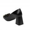 Scarpe eleganti donna 1291 nero