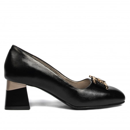 Scarpe eleganti donna 1298 nero
