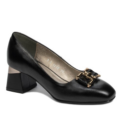 Scarpe eleganti donna 1298 nero