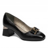Scarpe eleganti donna 1298 nero