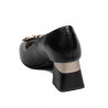 Scarpe eleganti donna 1298 nero