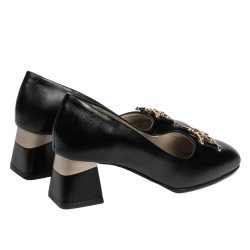 Scarpe eleganti donna 1298 nero