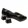 Scarpe eleganti donna 1298 nero