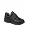 Scarpe bambini piccoli 79c nero