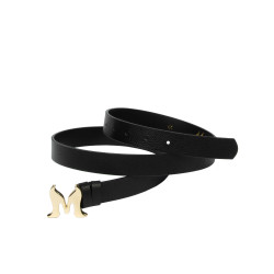 Cintura donna 41m biz nero