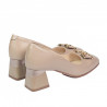 Scarpe eleganti donna 1298 beige