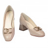 Scarpe eleganti donna 1298 beige