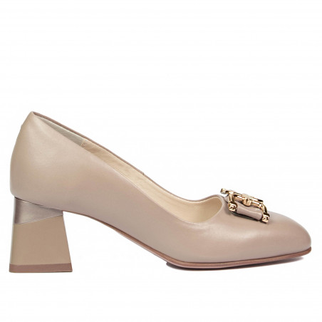 Scarpe eleganti donna 1298 beige