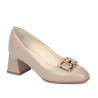 Scarpe eleganti donna 1298 beige