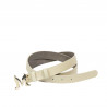Cintura donna 41m beige