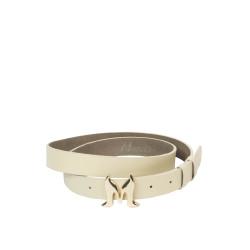Cintura donna 41m beige