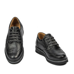 Scarpe per bambini 2021 nere combinate