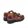 Scarpe per bambini 2020 bordeaux perlato