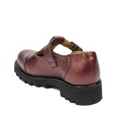 Scarpe per bambini 2020 bordeaux perlato