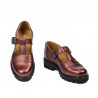 Scarpe per bambini 2020 bordeaux perlato