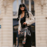 Borsa da donna a mano 002g nero lifestyle