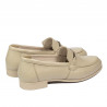 Scarpe casual da donna 6066 beige
