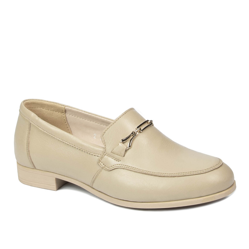 Scarpe casual da donna 6066 beige