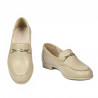 Scarpe casual da donna 6066 beige
