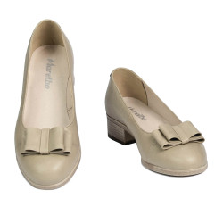 Ballerine donna 6063 beige