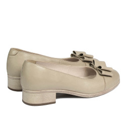Ballerine donna 6063 beige