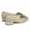 Ballerine donna 6063 beige