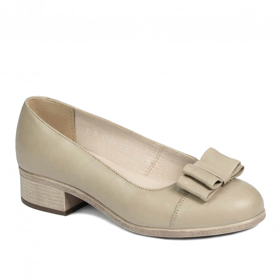 Ballerine donna 6063 beige