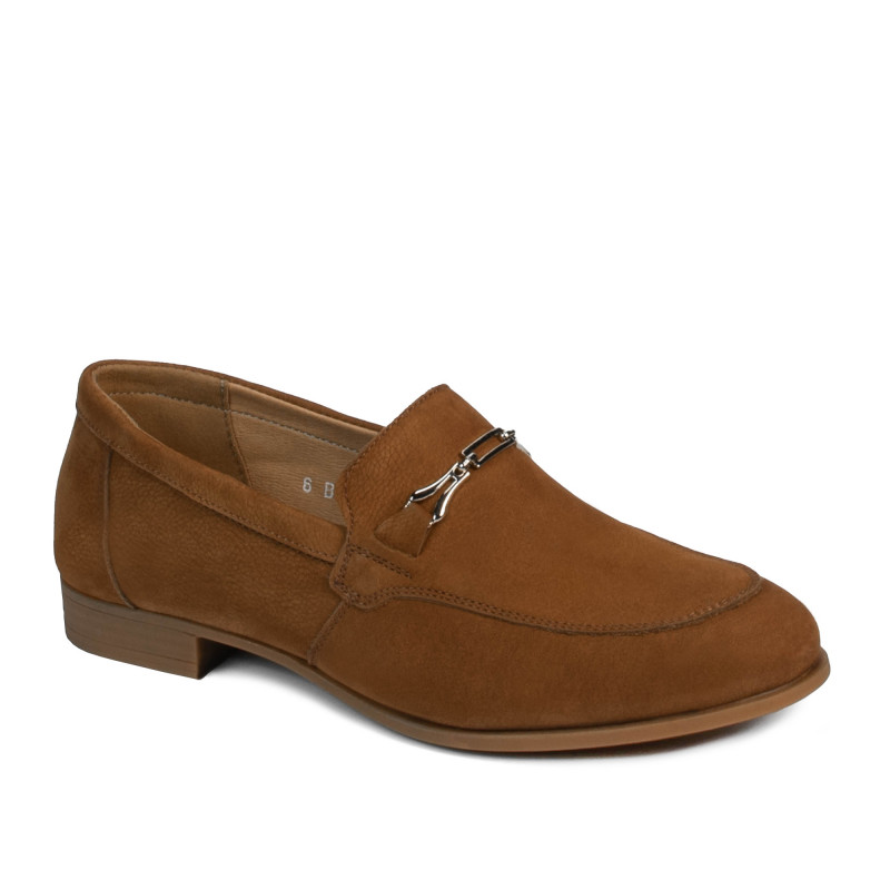 Scarpe casual donna 6066 bufo marrone