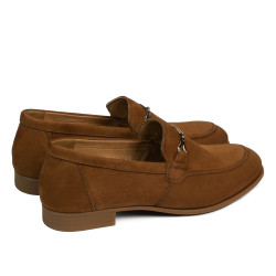 Scarpe casual donna 6066 bufo marrone