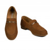 Scarpe casual donna 6066 bufo marrone