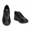 Scarpe sportive adolescenti 386 nere