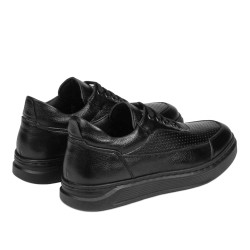 Scarpe sportive adolescenti 386 nere