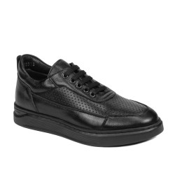 Scarpe sportive adolescenti 386 nere