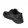 Scarpe casual / eleganti uomo 957sc nero