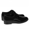 Scarpe eleganti uomo 958 nero florantic