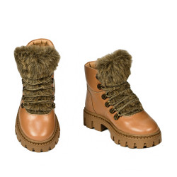Stivali bambini 3028 cammello