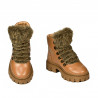 Stivali bambini 3028 cammello