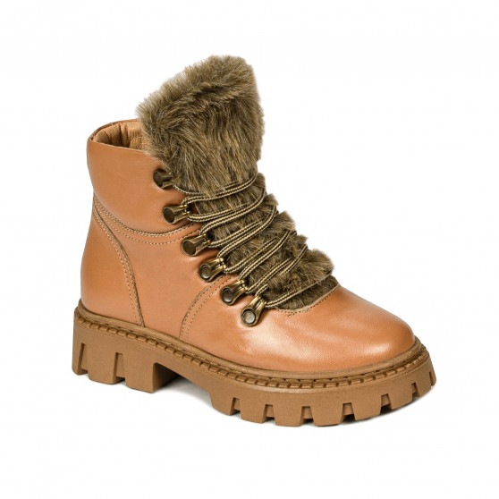 Stivali bambini 3028 cammello