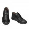 Scarpe casual / eleganti uomo 957sc nero