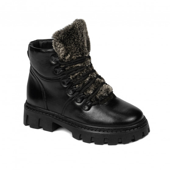 Scarponcini bambini 3028 nero