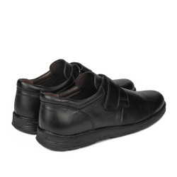 Scarpe casual / eleganti uomo 957sc nero